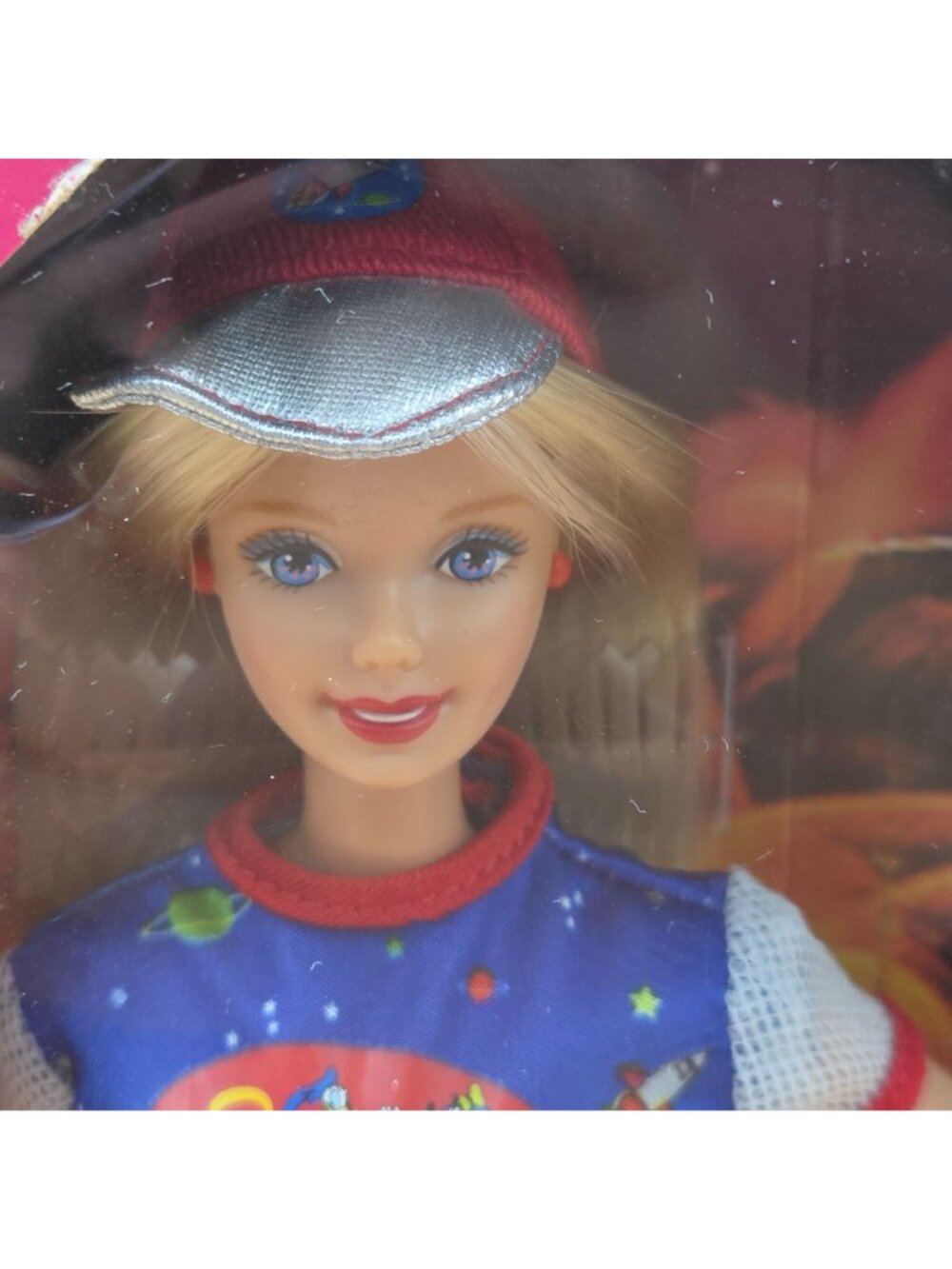 Walt Disney World 2000 Millennium Barbie Doll Mattel 22939 Disney Exclusive - Picture 13 of 16